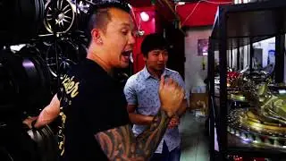 Motor Intrend : Racing Tech by NEXZTER RaceSpec Wheel ศรีนครินทร์ 8:2018