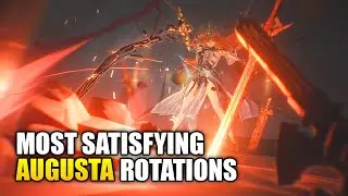 Satisfying Fast Paced AUGUSTA Action With BANGER Music