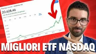 Migliori ETF sul Nasdaq 2025: Dove Conviene Investire? Confronto SERIO...