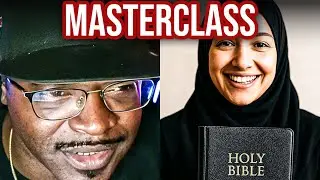 Ex-Muslim Questions the Resurrection &mdash; Christian Delivers a MASTERCLASS