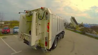 Faun Rotopress komunalna vozila