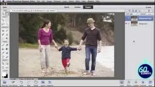 60 Second Elements: Make Colors Pop