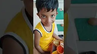 Tom 🍓 Jerry (Rithvi&Kavi)Real End Twist 😂🎈 Mango 🍒#shorts