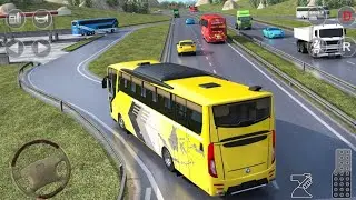 USA Coach Simulator || Bus Simulator
