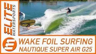 Wake Surf & Wake Foil in Tampa Bay | Private Charters in St. Pete