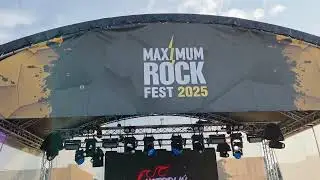 MAXIMUM ROCK FEST-2025! Калининград,19 июля 2025