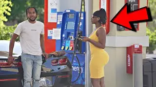 GOLD DIGGER PRANK PART 21 THICK EDITION | TKTV