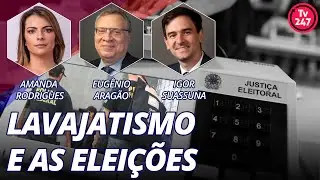 Lavajatismo e as elei&ccedil;&otilde;es
