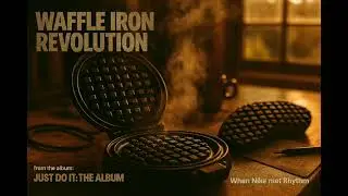 🎵 Waffle Iron Revolution | Track 3 from 