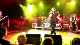 Nergard with Nils K. Rue - I Want Out (Helloween cover)