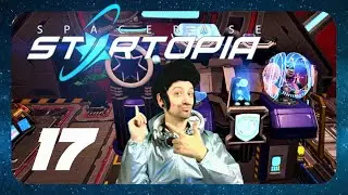 Spacebase: Startopia [Nintendo Switch] - 17 - Die Donnerkuppel - Teil 1 [Let's Play / German]