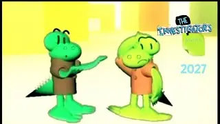 The Investi-Gators Movie trailer (2027) concept animation test 