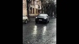 Cars in Ternopil Ukraine 💪🏻💰🇺🇦 #cars #ternopil #ukraine #money #luxurycars #audi #bmw #2025