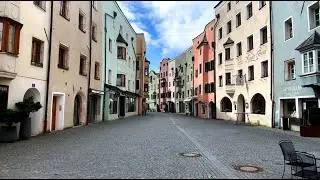 Austria travel tips│Rattenberg in Tyrol │2020