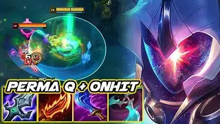 HOW TO GET 20 KILLS with SUPER-ONHIT MASTER YI BUILD