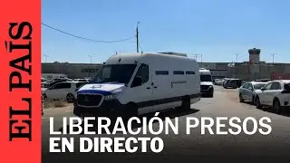DIRECTO | ISRAEL libera a presos palestinos por parte del acuerdo de alto el fuego | EL PAÍS
