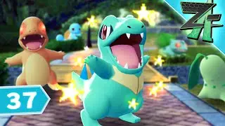 So THIS Is The Post Game of Pokémon Legends Z-A...