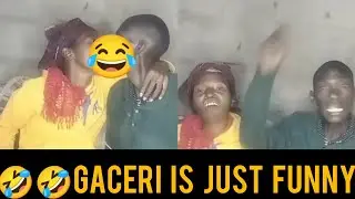 🤣🤣🤣MUTIKANYITITHIE MWAHE MUTUU KABA MUTU UCIO WIKARE😂GACERI IS ALSO A COMEDIAN!VERY FUNNY! LISTEN🔥🔥
