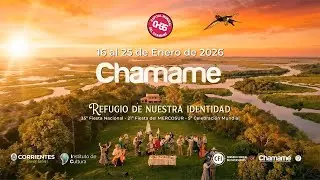 35&deg; Fiesta Nacional del Chamam&eacute; - D&eacute;cima Noche.