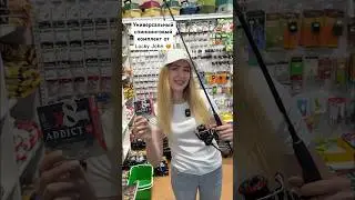 Универсальный спиннинговый комплект от Lucky John 👍 #rec #fishing #рыбалка #shortvideo #обзор