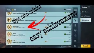Tips and tricks || Infection mode