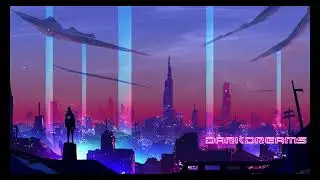 DARKDREAMS - Skyfall (Synthwave)