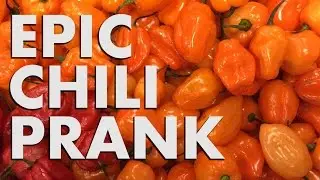 Epic Chili Prank