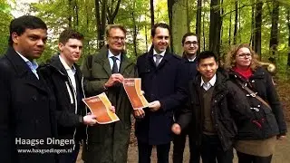 Staatsbosbeheer start met Jongerenraad
