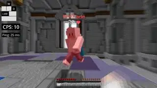 sumo god tries hypixel sumo... (Badlion Client)