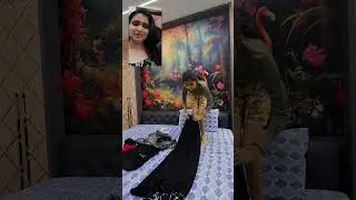 Maira  folding clothes to help mom 👩 #fun #wow #help #enjoy #youtubeshorts #subscribers #trending