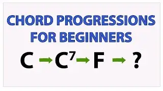 Chord Voicings for Beginners: an Easy and Simple Example to Get You Started