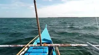 Botigues Island To Moamboc Island