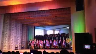 Dance Halaj - турецкий хоровод Халай