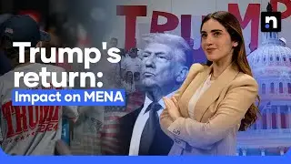 Middle East on alert: How Trump could reshape regional trade, economy, and energy | Nukta explains