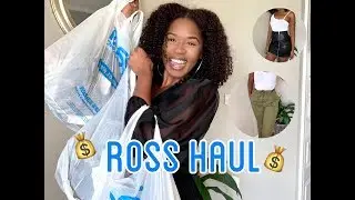$200 ROSS HAUL 2020 | $5 SALE | TRY ON