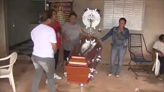 Corpos achados em &aacute;rea Tenharim no Sul do AM s&atilde;o velados em Porto Velho