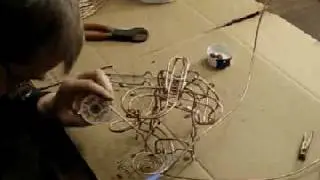 How to Make a Rolling Ball Sculpture (7 of 9)