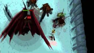 Runescape - GWD bosses: K'ril Tsutsaroth
