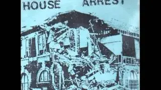 House arrest - A puertorican hardcore compilation