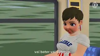 Meu Lanchinho Franga Pintadinha 2 Z-Cut