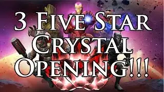 Mass Crystal Opening #7!!! Marvel Contest of Champions