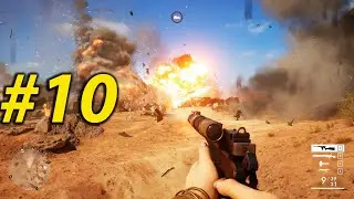 Đ&aacute;nh Nhau Với Đo&agrave;n Hỏa Sa Cực Khủng - BATTLEFIELD 1 - Tập 10 (tập cuối)