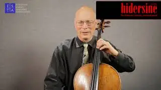 Cello technique: D&eacute;tach&eacute; Casals crawl exercise