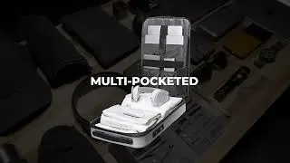 TERA TECH ARMOR // Hardshell Backpack