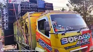 BOFAGO AUDIO LOADING KARNAVAL HOREGG
