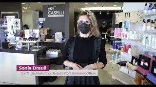 APPRENTISSAGE - Semaine Nationale Apprentissage 2022 - Coiffure (1/5)