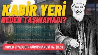 Gümüşhanevi Hz. Kabri Neden Taşınamadı? - Mehmed Zahid Kotku Hazretleri (k.s) Anlatıyor
