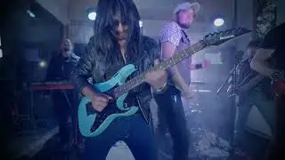 Night Savage - Falling into the Night (Hell House Sessions)
