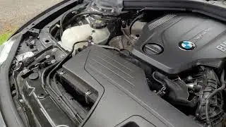 BMW Diesel F30 / F31 Coolant Leak in EGR