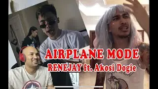 Airplane Mode RENEJAY ft. Promdi, Max Dylan, Weigibbor, Akosi Dogie - REACTION
